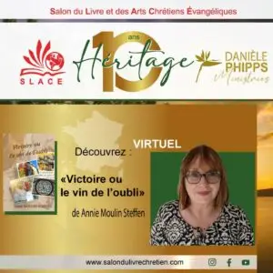 Salon du Livre Chrétien Évangélique